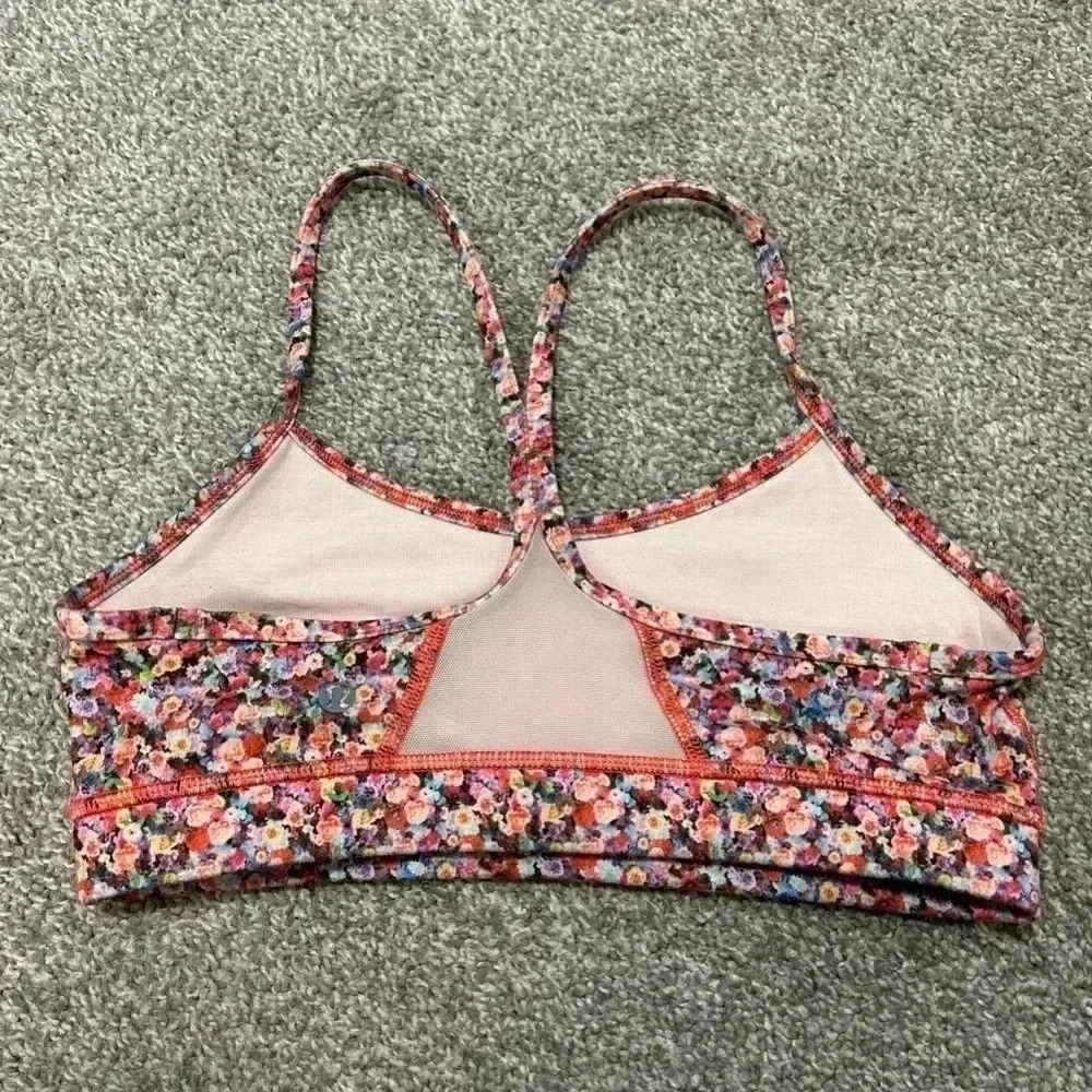 Lululemon -  Flow Y Bra IV - Picture 6 of 7